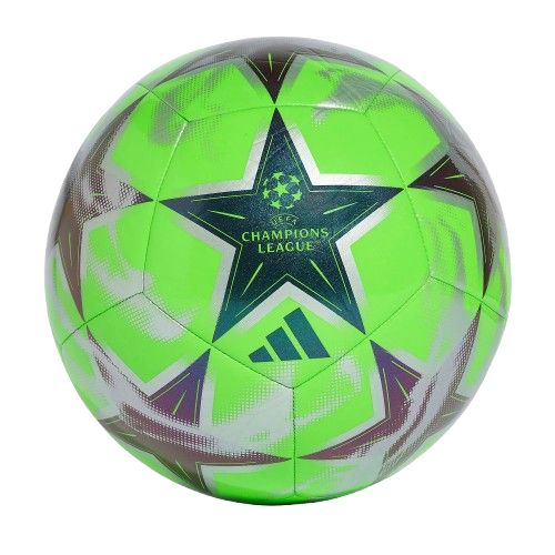(Mis 5) Pallone ADIDAS UCL Club Champions League 2026/27 (Nero/Verde Fluo)…x